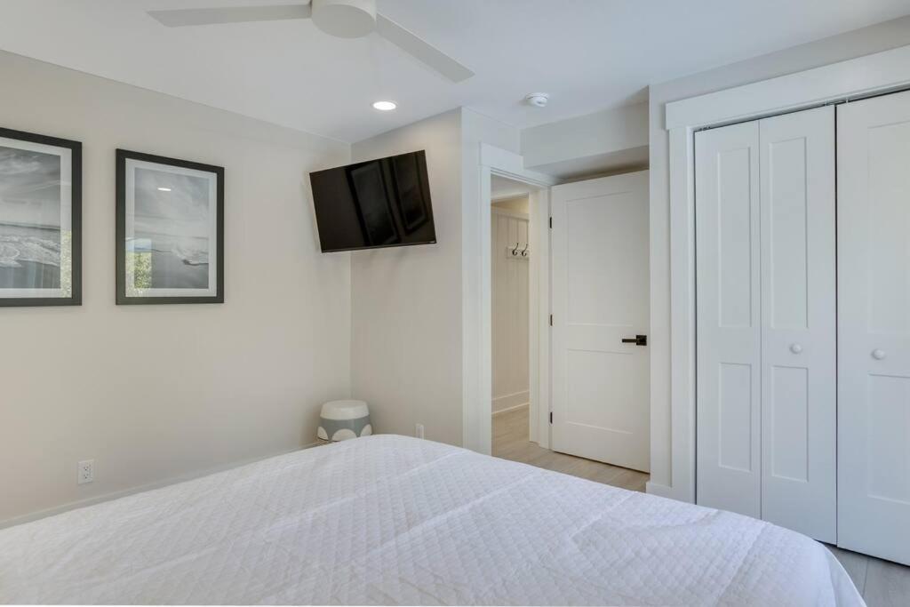 Luxury Beach House - 2Min Walk To Beach - Private Pool - Group & Dog Friendly 希爾頓黑德島 外观 照片